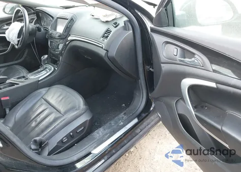 2016 Buick Regal Turbo Premium Ii z USA, uszkodzony, nr VIN 2G4GS5GX4G9127645